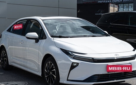 Toyota Corolla, 2026 год, 4 фотография