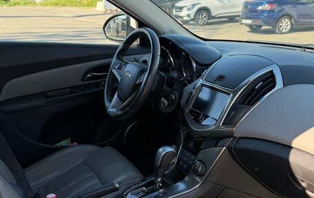 Chevrolet Cruze II, 2013 год, 820 000 рублей, 5 фотография