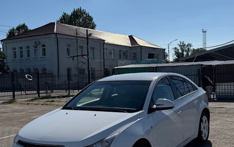 Chevrolet Cruze II, 2013 год, 820 000 рублей, 12 фотография