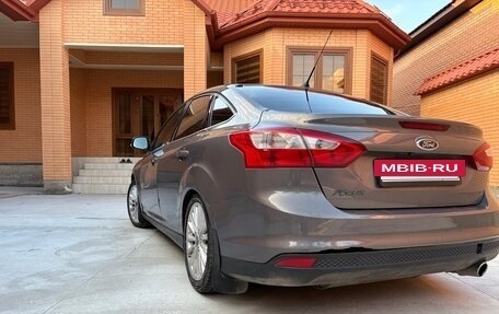 Ford Focus III, 2012 год, 780 000 рублей, 3 фотография