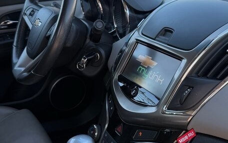 Chevrolet Cruze II, 2013 год, 820 000 рублей, 4 фотография