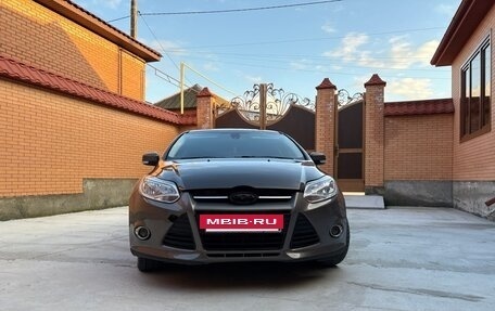 Ford Focus III, 2012 год, 780 000 рублей, 2 фотография