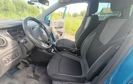 Renault Kaptur I рестайлинг, 2017 год, 1 499 999 рублей, 7 фотография