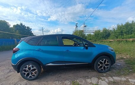 Renault Kaptur I рестайлинг, 2017 год, 1 499 999 рублей, 9 фотография