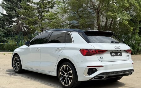 Audi A3, 2022 год, 1 900 029 рублей, 7 фотография