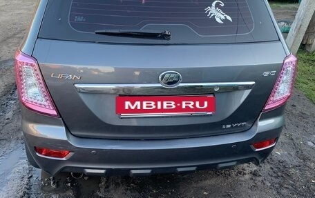 Lifan X60 I рестайлинг, 2014 год, 600 000 рублей, 3 фотография