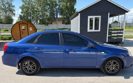 Chevrolet Lacetti, 2007 год, 265 000 рублей, 10 фотография