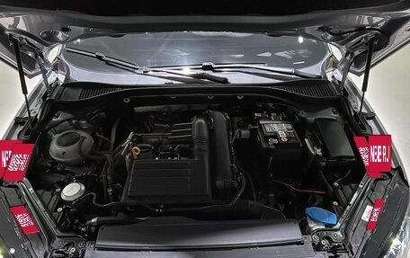 Skoda Superb III рестайлинг, 2021 год, 1 800 000 рублей, 17 фотография