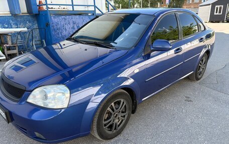 Chevrolet Lacetti, 2007 год, 265 000 рублей, 14 фотография