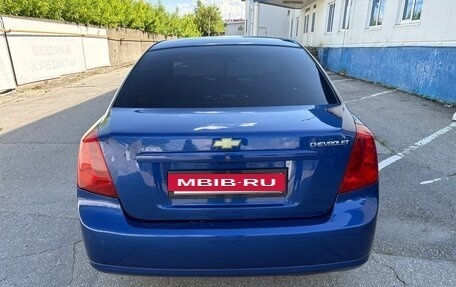 Chevrolet Lacetti, 2007 год, 265 000 рублей, 17 фотография