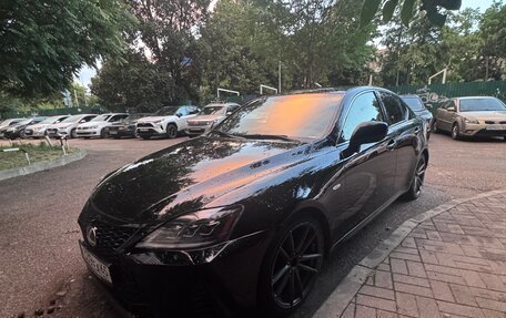 Lexus IS II рестайлинг 2, 2008 год, 1 320 000 рублей, 2 фотография