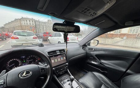 Lexus IS II рестайлинг 2, 2008 год, 1 320 000 рублей, 6 фотография