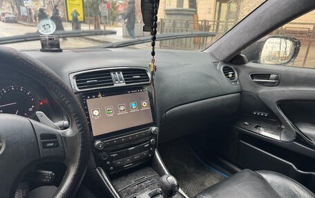 Lexus IS II рестайлинг 2, 2008 год, 1 320 000 рублей, 8 фотография