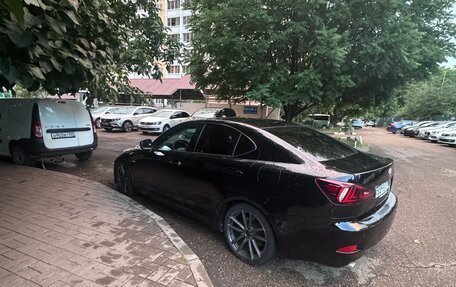 Lexus IS II рестайлинг 2, 2008 год, 1 320 000 рублей, 3 фотография