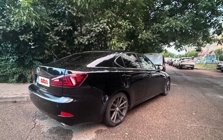 Lexus IS II рестайлинг 2, 2008 год, 1 320 000 рублей, 4 фотография