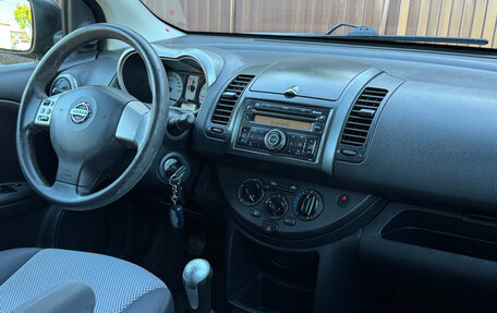 Nissan Note II рестайлинг, 2008 год, 579 962 рублей, 6 фотография