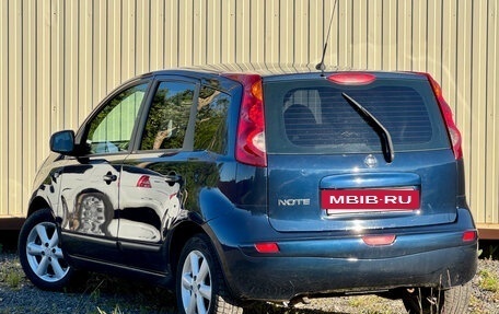 Nissan Note II рестайлинг, 2008 год, 579 962 рублей, 3 фотография