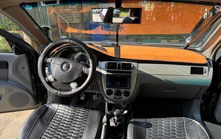 Chevrolet Lacetti, 2010 год, 450 000 рублей, 8 фотография
