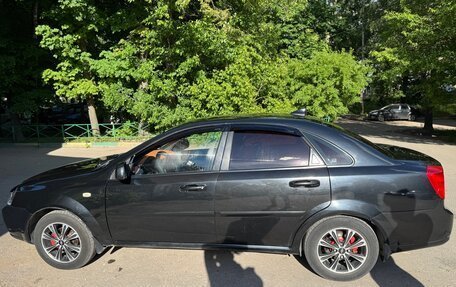 Chevrolet Lacetti, 2010 год, 450 000 рублей, 9 фотография