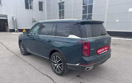 GAC GS8, 2023 год, 3 650 000 рублей, 2 фотография