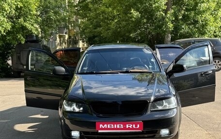 Chevrolet Lacetti, 2010 год, 450 000 рублей, 3 фотография