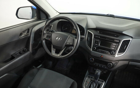 Hyundai Creta I рестайлинг, 2018 год, 1 699 000 рублей, 9 фотография