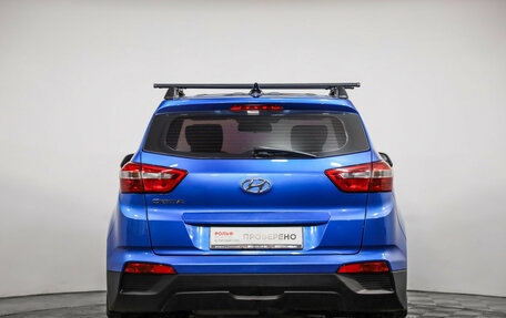 Hyundai Creta I рестайлинг, 2018 год, 1 699 000 рублей, 7 фотография