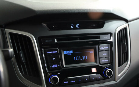 Hyundai Creta I рестайлинг, 2018 год, 1 699 000 рублей, 13 фотография