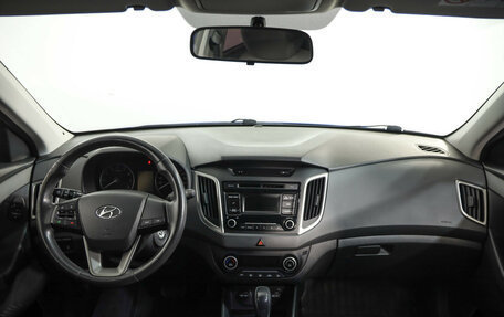 Hyundai Creta I рестайлинг, 2018 год, 1 699 000 рублей, 10 фотография