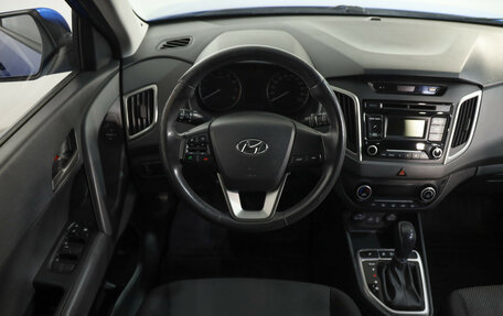 Hyundai Creta I рестайлинг, 2018 год, 1 699 000 рублей, 11 фотография
