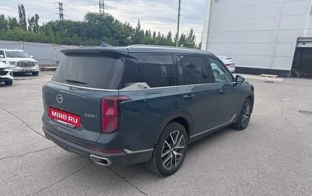 GAC GS8, 2023 год, 3 650 000 рублей, 3 фотография
