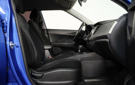 Hyundai Creta I рестайлинг, 2018 год, 1 699 000 рублей, 22 фотография