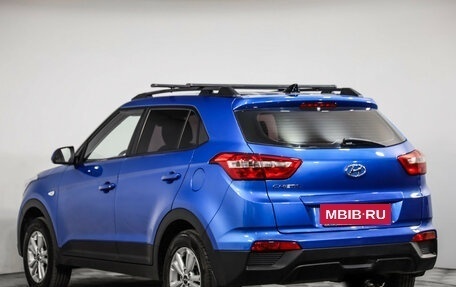 Hyundai Creta I рестайлинг, 2018 год, 1 699 000 рублей, 8 фотография