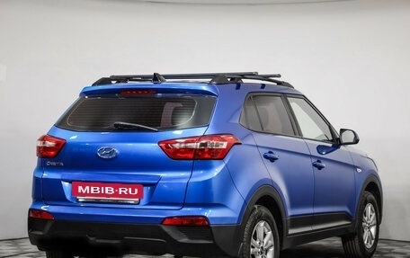 Hyundai Creta I рестайлинг, 2018 год, 1 699 000 рублей, 6 фотография