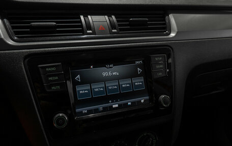 Skoda Rapid I, 2018 год, 1 330 000 рублей, 15 фотография