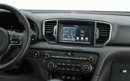 KIA Sportage IV рестайлинг, 2017 год, 1 595 000 рублей, 7 фотография