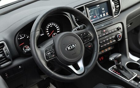 KIA Sportage IV рестайлинг, 2017 год, 1 595 000 рублей, 6 фотография