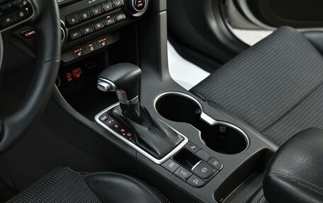 KIA Sportage IV рестайлинг, 2017 год, 1 595 000 рублей, 8 фотография