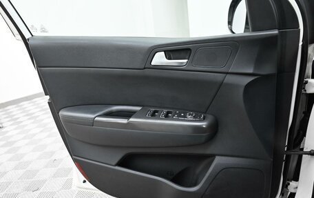 KIA Sportage IV рестайлинг, 2017 год, 1 595 000 рублей, 10 фотография