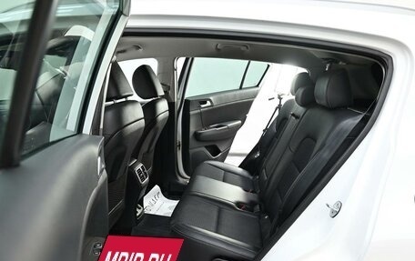 KIA Sportage IV рестайлинг, 2017 год, 1 595 000 рублей, 13 фотография