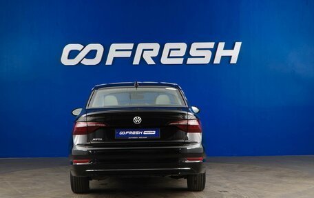 Volkswagen Jetta VII, 2020 год, 1 957 077 рублей, 4 фотография