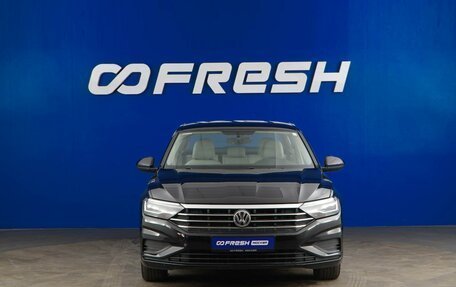 Volkswagen Jetta VII, 2020 год, 1 957 077 рублей, 3 фотография