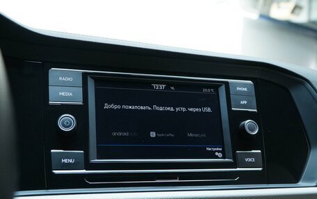 Volkswagen Jetta VII, 2020 год, 1 957 077 рублей, 16 фотография