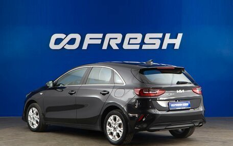 KIA cee'd III, 2022 год, 1 851 444 рублей, 2 фотография
