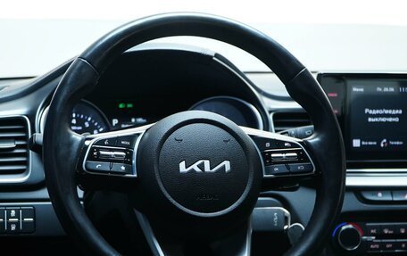 KIA cee'd III, 2022 год, 1 851 444 рублей, 12 фотография