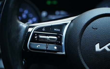 KIA cee'd III, 2022 год, 1 851 444 рублей, 13 фотография