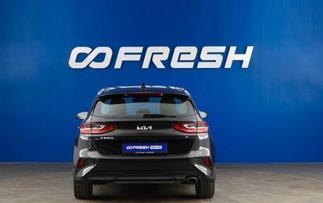 KIA cee'd III, 2022 год, 1 851 444 рублей, 4 фотография
