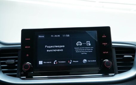 KIA cee'd III, 2022 год, 1 851 444 рублей, 16 фотография