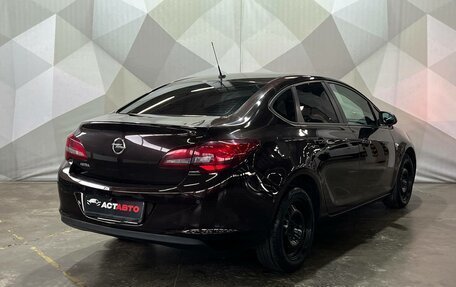 Opel Astra J, 2013 год, 700 000 рублей, 6 фотография
