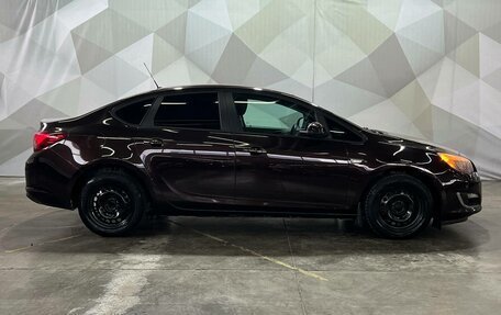 Opel Astra J, 2013 год, 700 000 рублей, 7 фотография